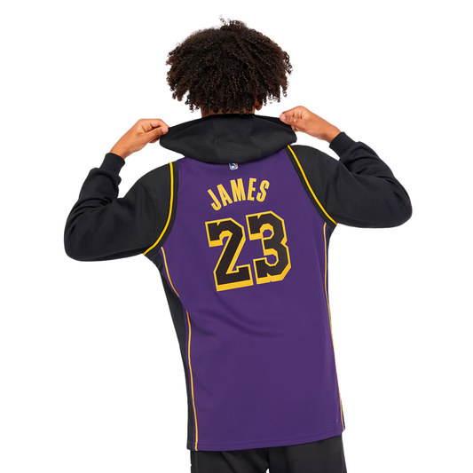 Camisa Regata Infantil Nike NBA Los Angeles Lakers (imagem 2)