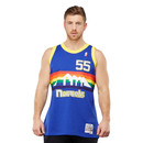 Camisa Regata NBA Denver Nuggets Mitchell & Ness 1991/92