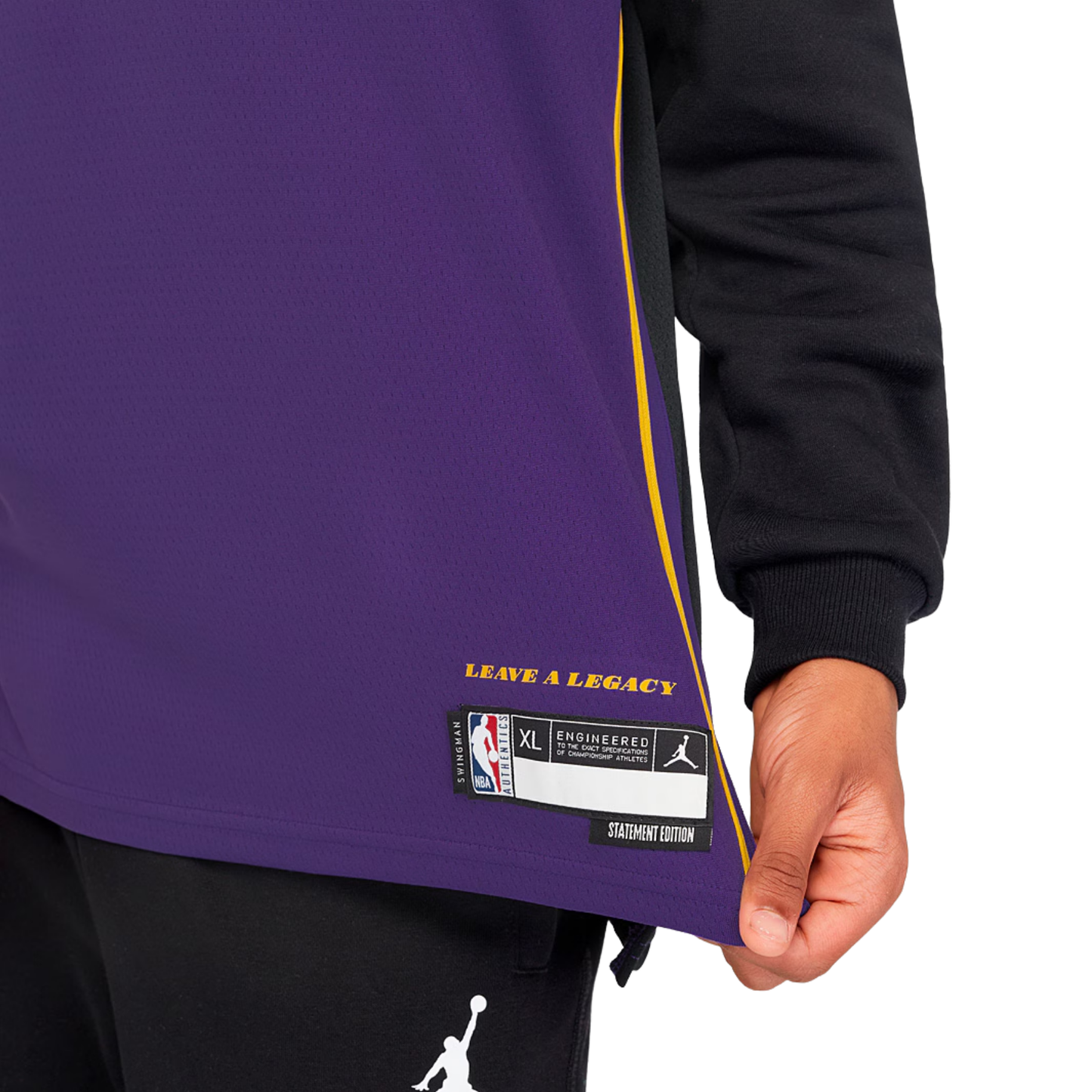 Camisa Regata Infantil Nike NBA Los Angeles Lakers