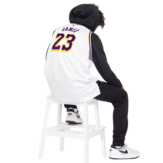 Camisa Regata Infantil Nike NBA Los Angeles Lakers