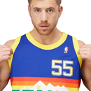 Camisa Regata NBA Denver Nuggets Mitchell & Ness 1991/92