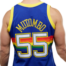 Camisa Regata NBA Denver Nuggets Mitchell & Ness 1991/92