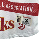 Camisa NBA Atlanta Hawks Mitchell & Ness Hardwood Classics Vintage