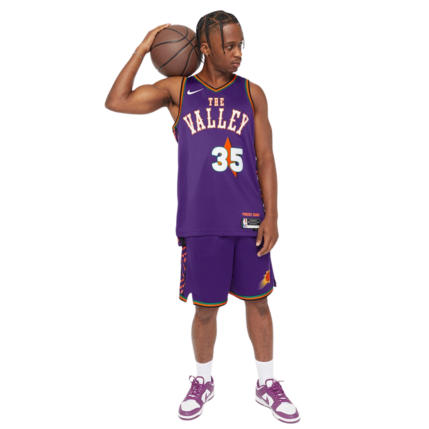 Camisa Regata Nike NBA Phoenix Suns City Edition 2024/25