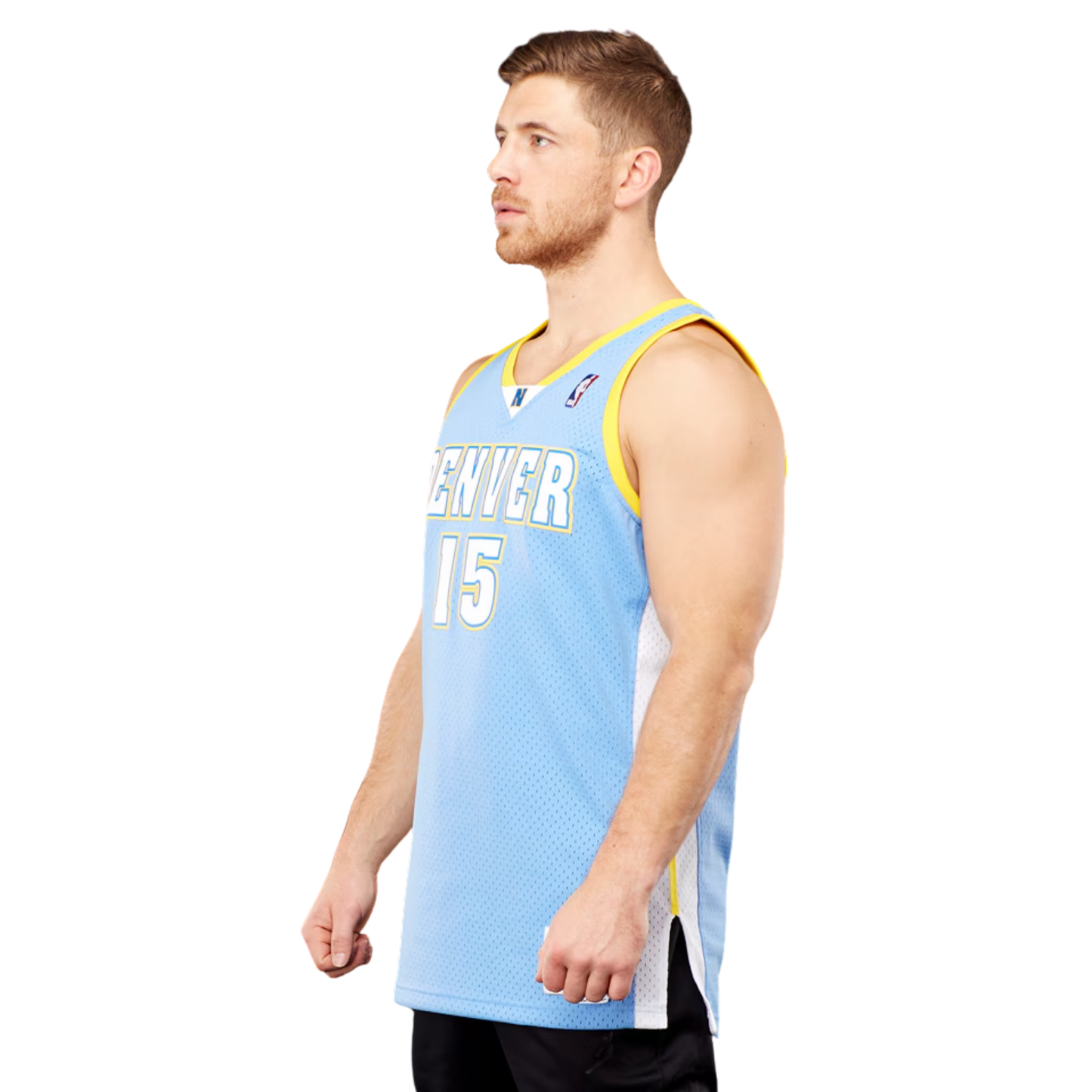 Camisa Regata NBA Denver Nuggets Mitchell & Ness 2003/04