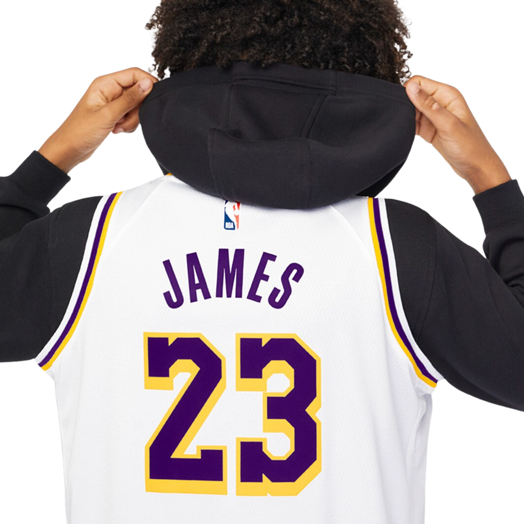 Camisa Regata Infantil Nike NBA Los Angeles Lakers