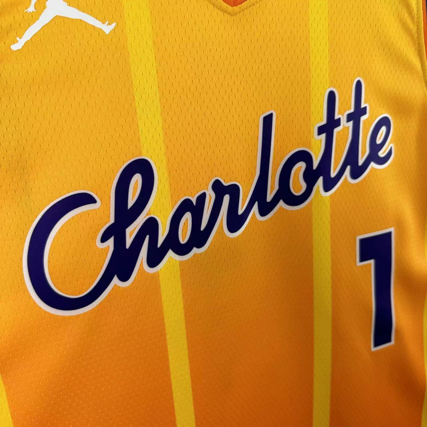 Camisa Regata Jordan NBA Charlotte Hornets 2025/26