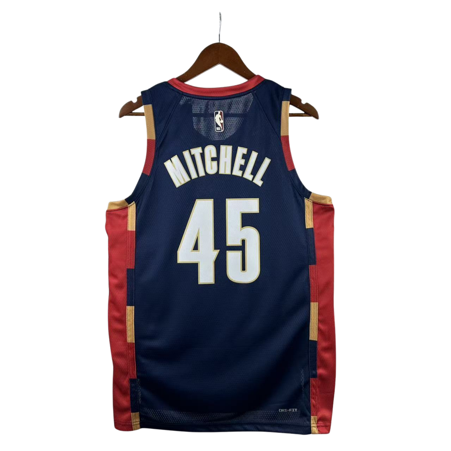 Camisa Regata Nike NBA Cleveland Cavaliers Hardwood Classic 2025/26