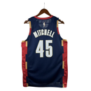 Camisa Regata Nike NBA Cleveland Cavaliers Hardwood Classic 2025/26