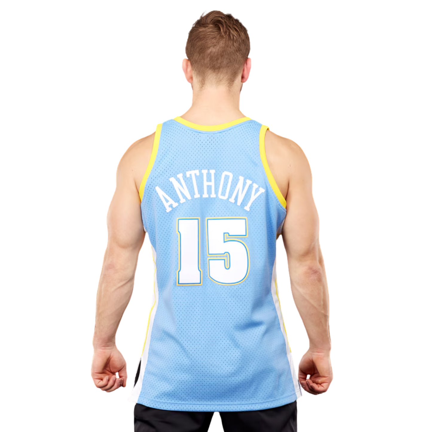 Camisa Regata NBA Denver Nuggets Mitchell & Ness 2003/04