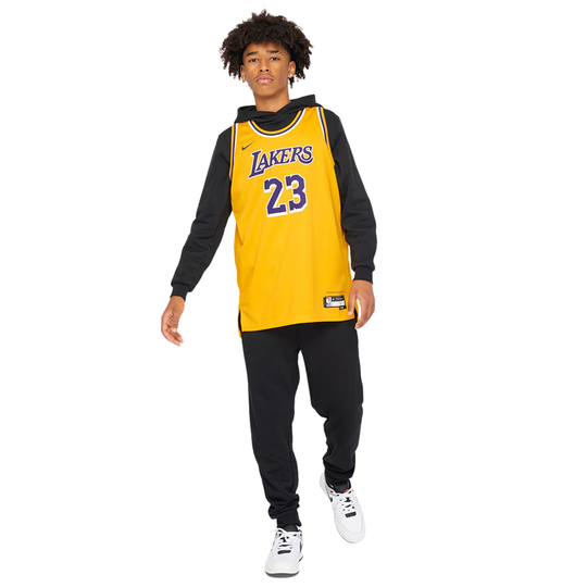Camisa Regata Infantil Nike NBA Los Angeles Lakers