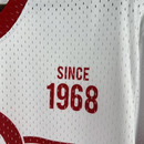 Camisa NBA Atlanta Hawks Mitchell & Ness Hardwood Classics Vintage