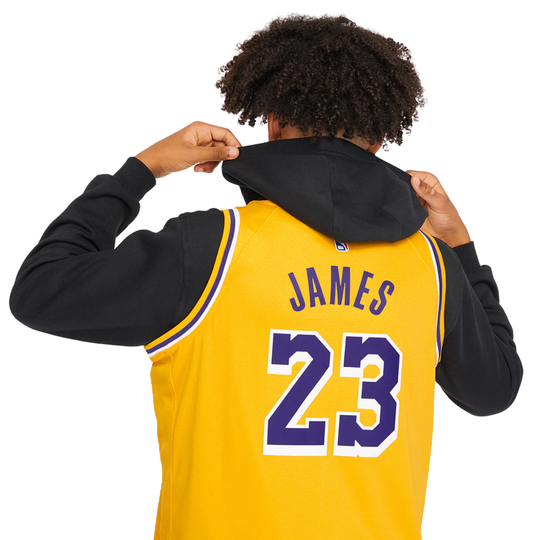 Camisa Regata Infantil Nike NBA Los Angeles Lakers
