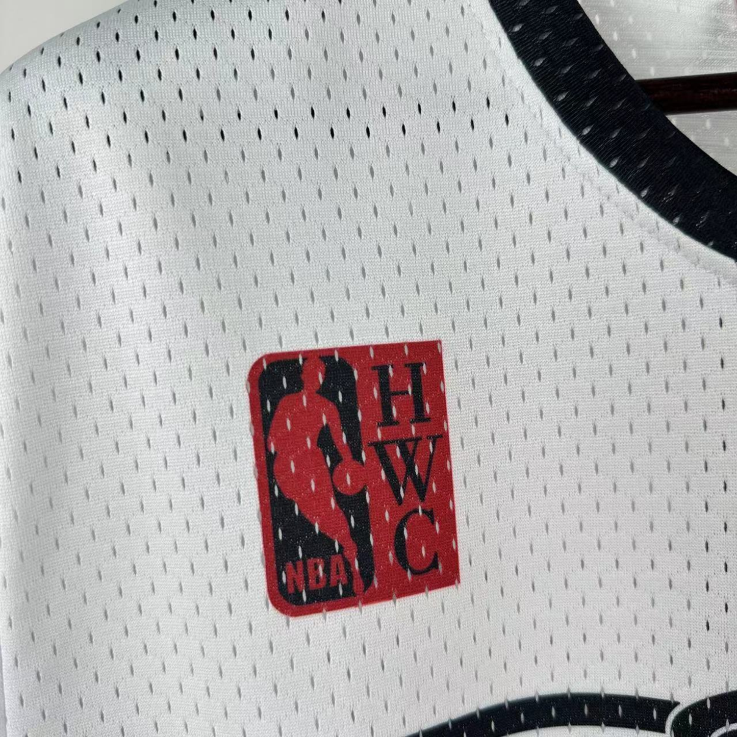 Camisa NBA Miami Heat Mitchell & Ness Hardwood Classics Vintage