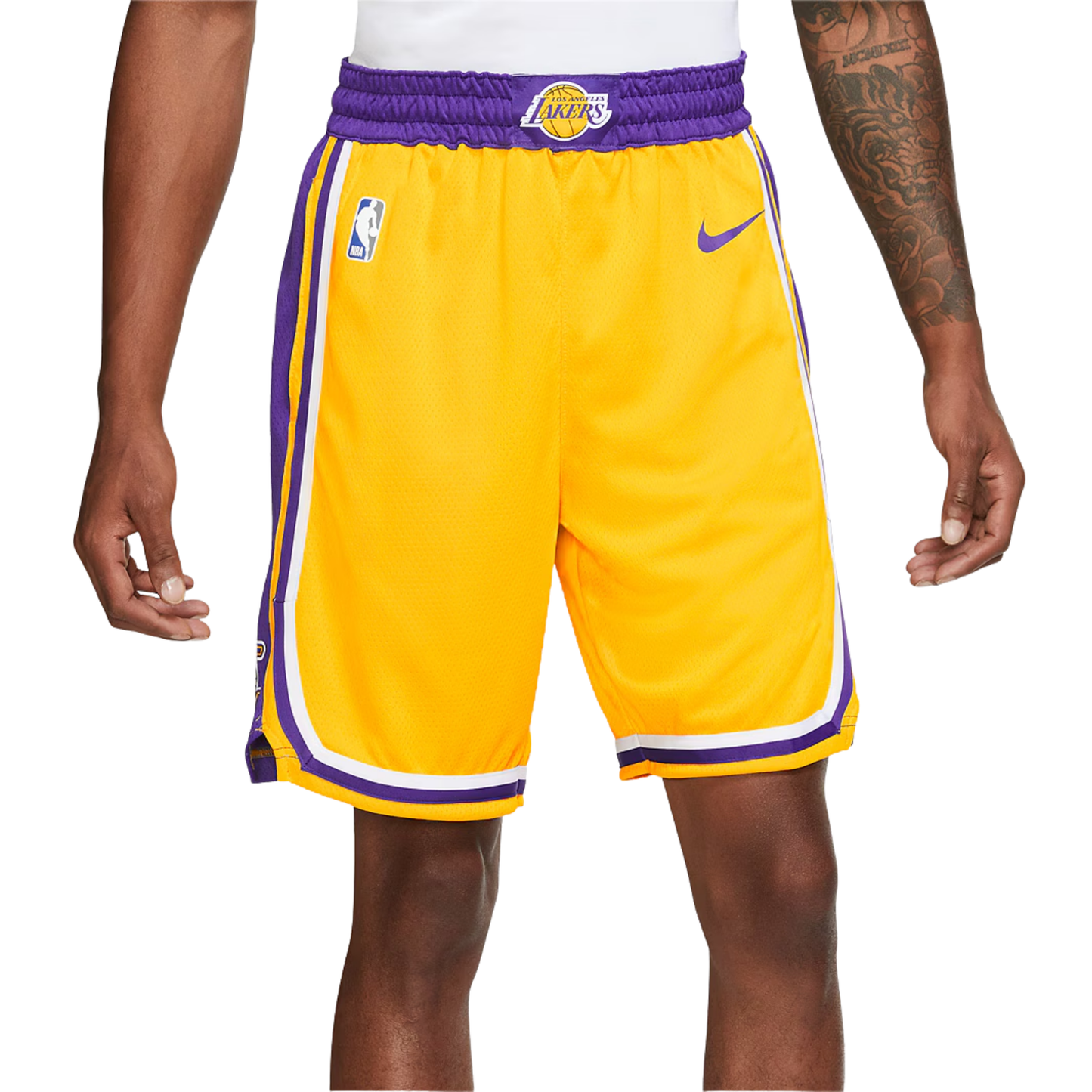 Short NBA Los Angeles Lakers