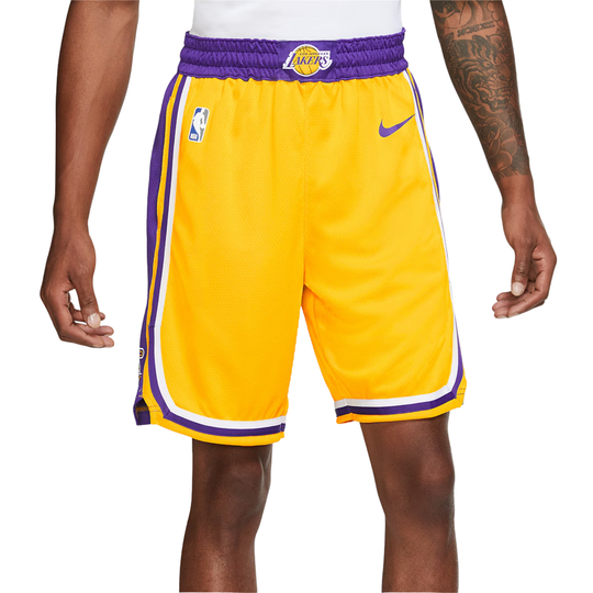 Short NBA Los Angeles Lakers