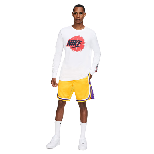 Short NBA Los Angeles Lakers