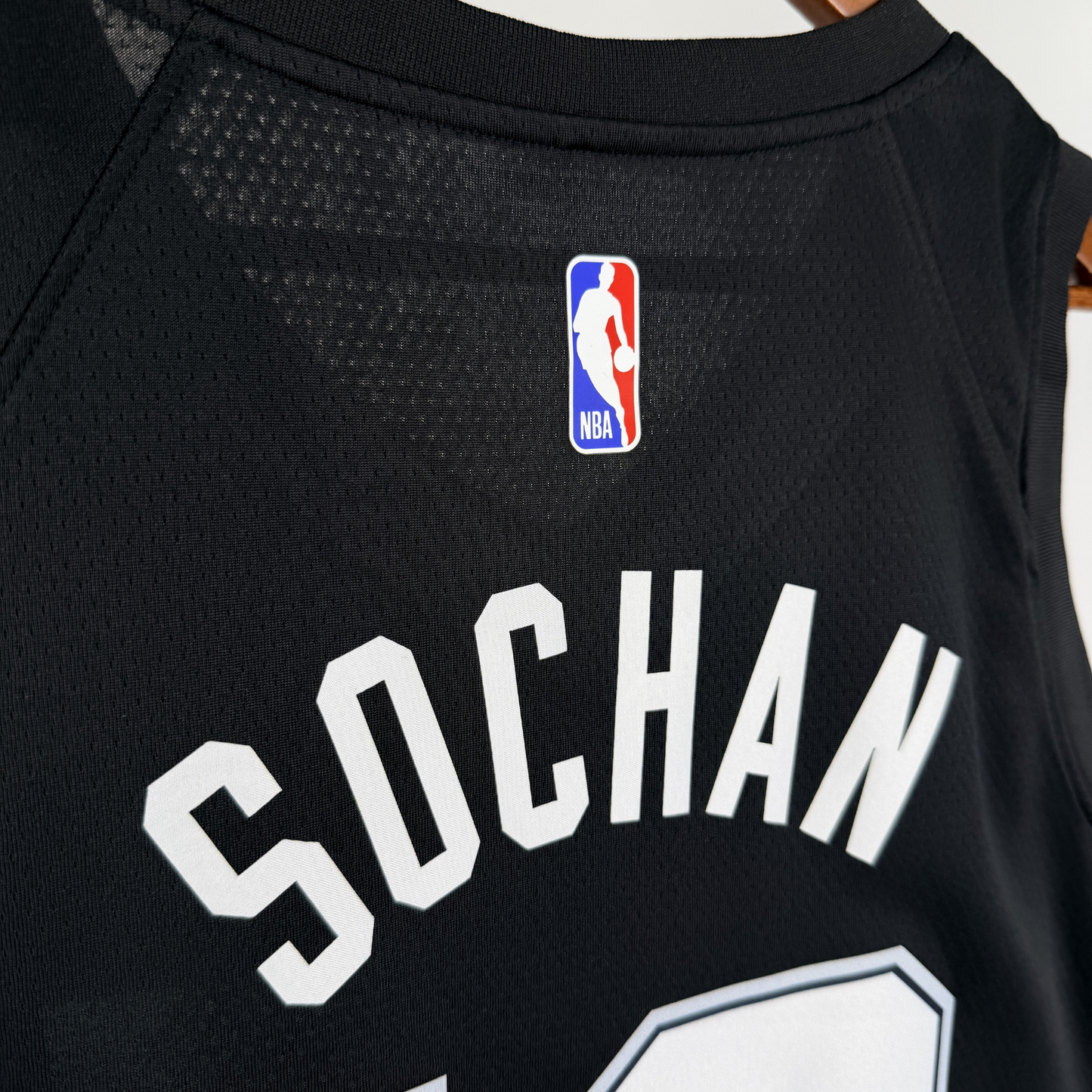 Camisa Regata Nike NBA San Antonio Spurs 2025/26