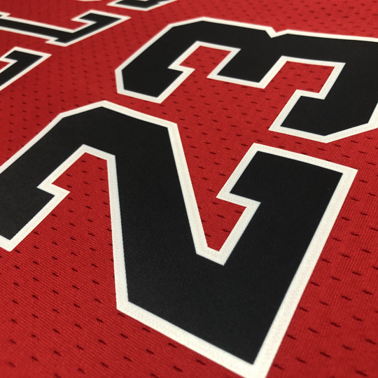 Camisa Regata NBA Chicago Bulls Mitchell & Ness 1991/92