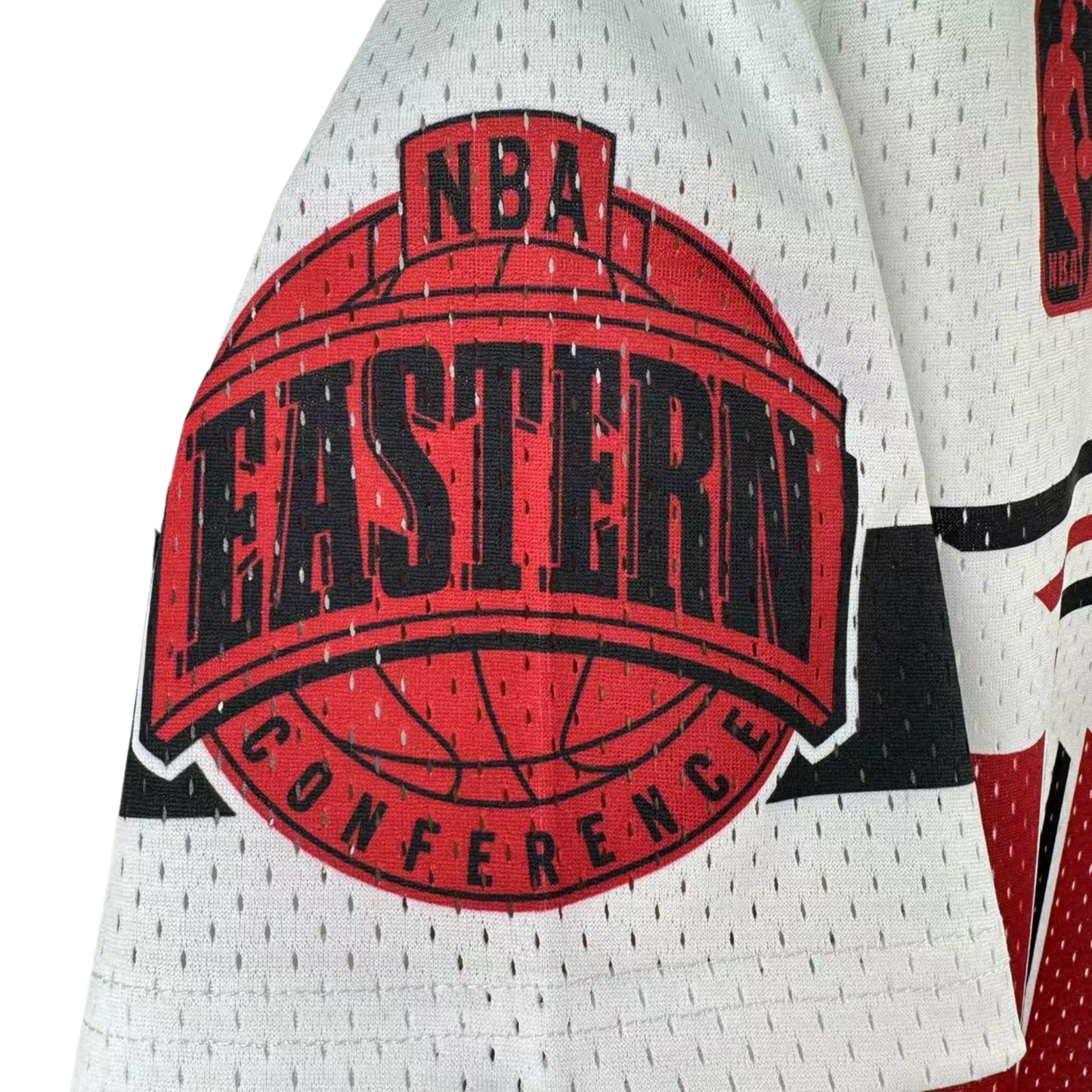 Camisa NBA Miami Heat Mitchell & Ness Hardwood Classics Vintage