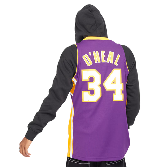 Camisa Regata NBA Los Angeles Lakers Mitchell & Ness 2001/02