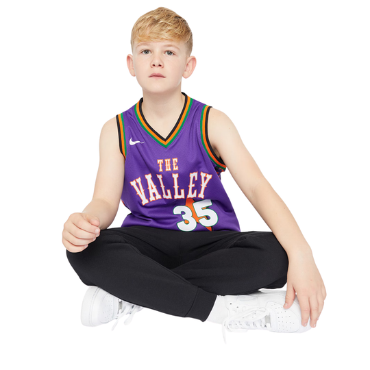 Camisa Regata Infantil Nike NBA Phoenix Suns