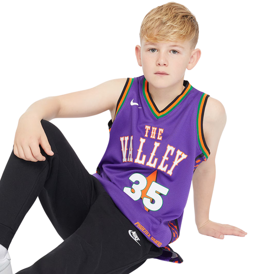 Camisa Regata Infantil Nike NBA Phoenix Suns