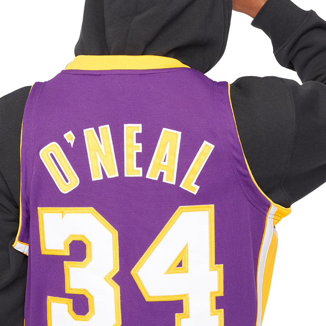 Camisa Regata NBA Los Angeles Lakers Mitchell & Ness 2001/02