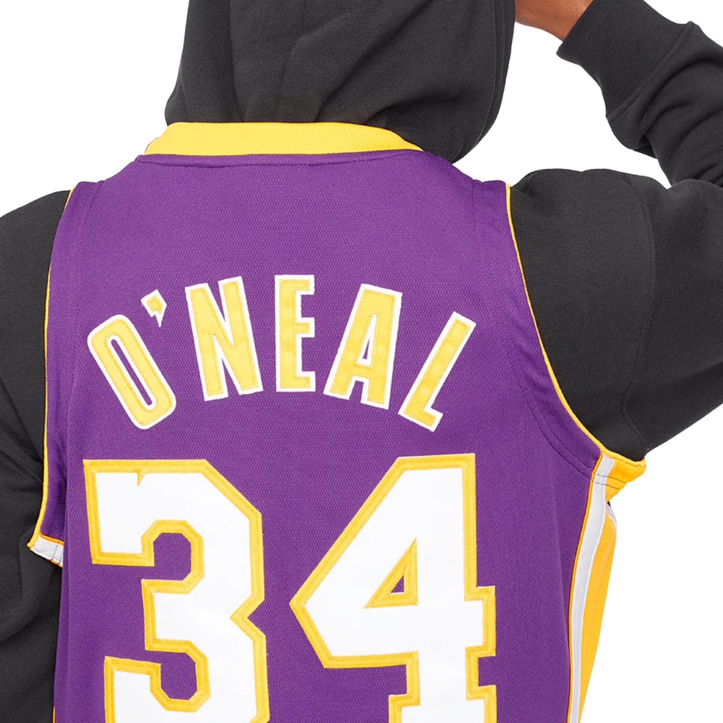 Camisa Regata NBA Los Angeles Lakers Mitchell & Ness 2001/02