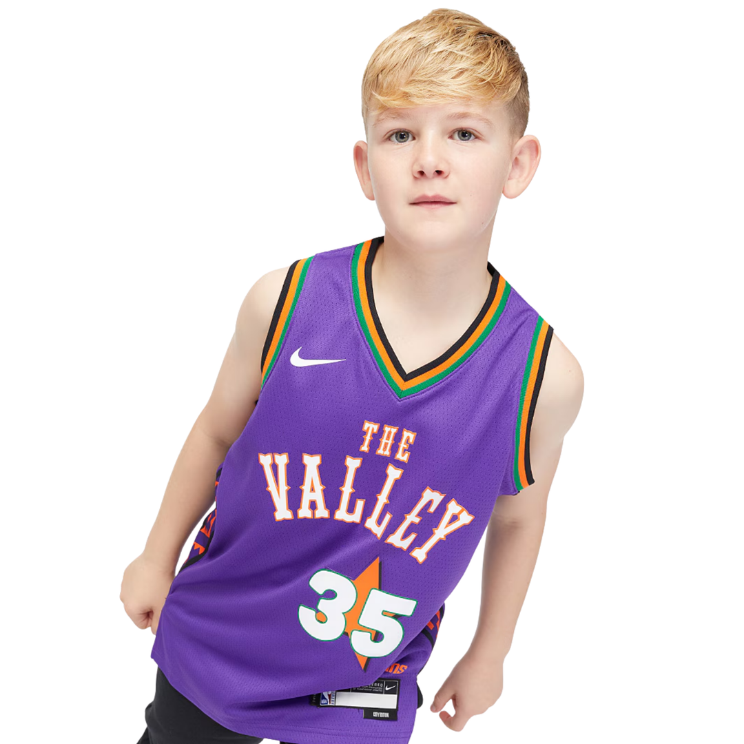 Camisa Regata Infantil Nike NBA Phoenix Suns