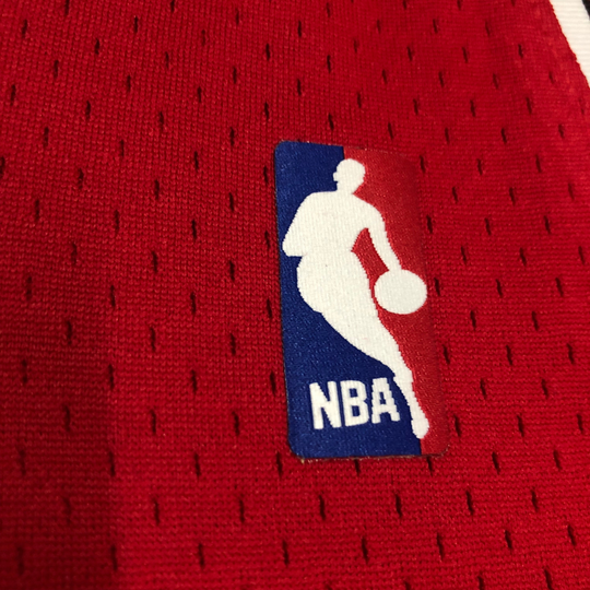 Camisa Regata NBA Chicago Bulls Mitchell & Ness 1991/92