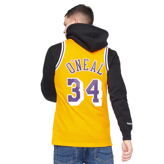 Camisa Regata NBA Los Angeles Lakers Mitchell & Ness 1996/97
