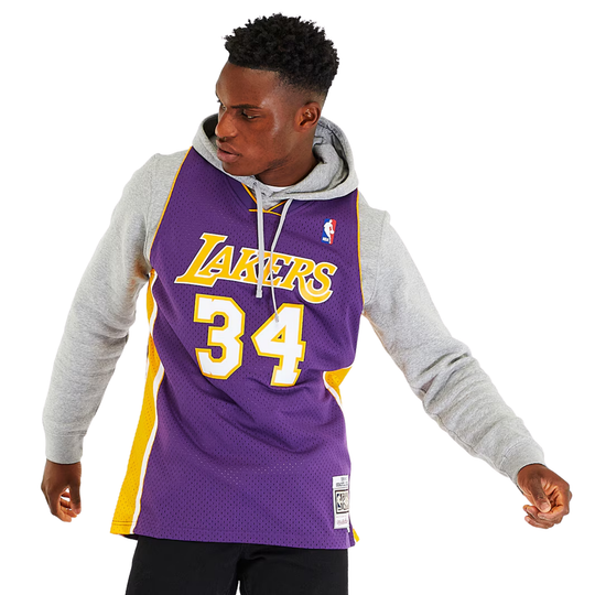 Camisa Regata NBA Los Angeles Lakers Mitchell & Ness 1999/00