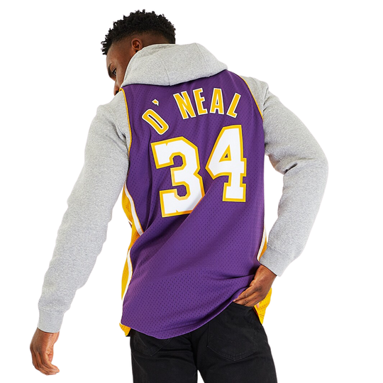 Camisa Regata NBA Los Angeles Lakers Mitchell & Ness 1999/00