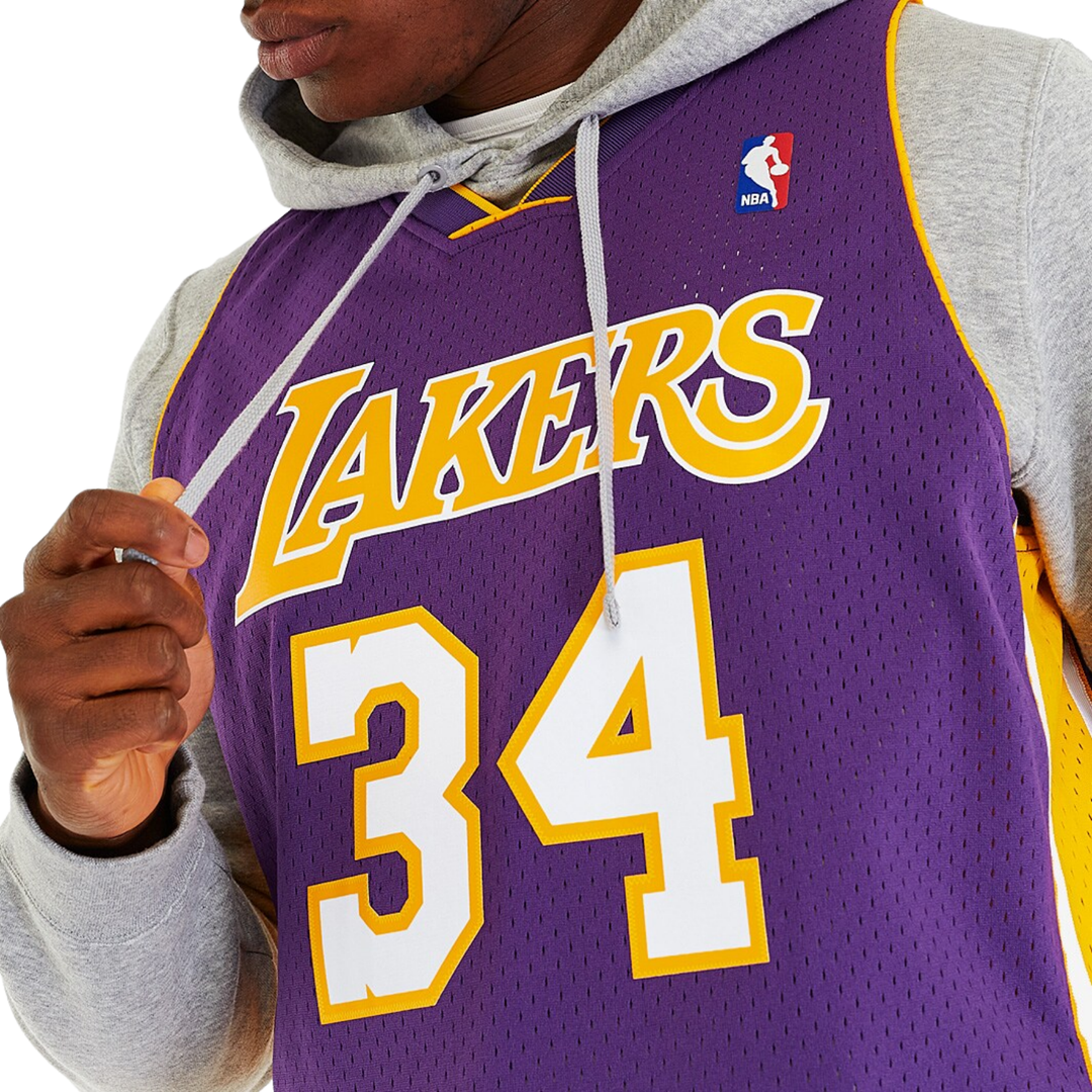 Camisa Regata NBA Los Angeles Lakers Mitchell & Ness 1999/00