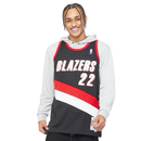 Camisa Regata NBA Portland Trail Blazers Mitchell & Ness 1991/92