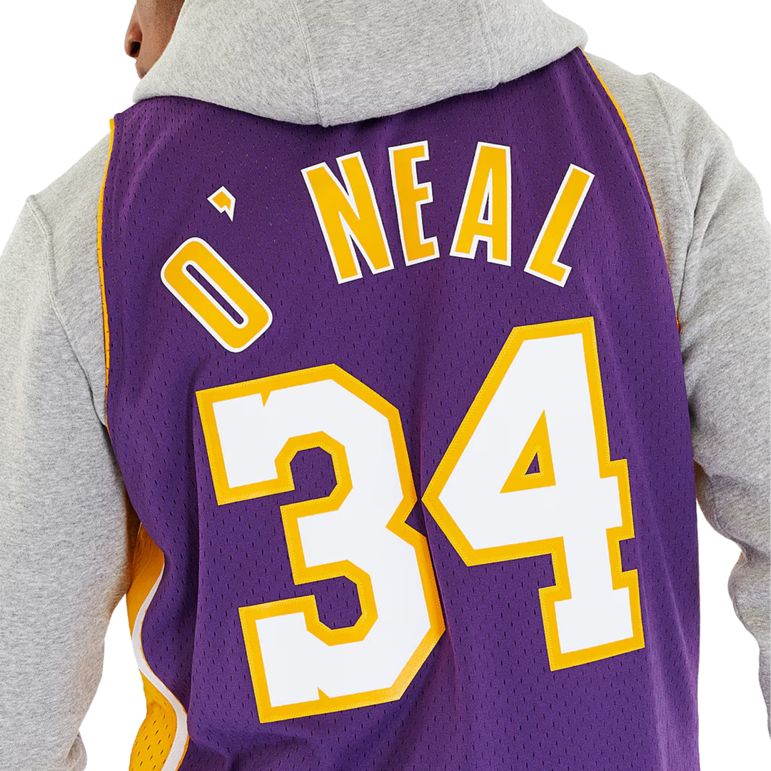 Camisa Regata NBA Los Angeles Lakers Mitchell & Ness 1999/00