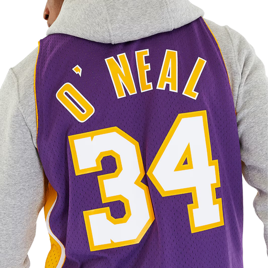 Camisa Regata NBA Los Angeles Lakers Mitchell & Ness 1999/00