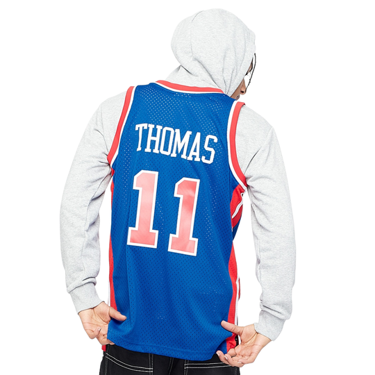 Camisa Regata NBA Detroit Pistons Mitchell & Ness 1988/89