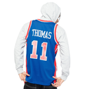 Camisa Regata NBA Detroit Pistons Mitchell & Ness 1988/89