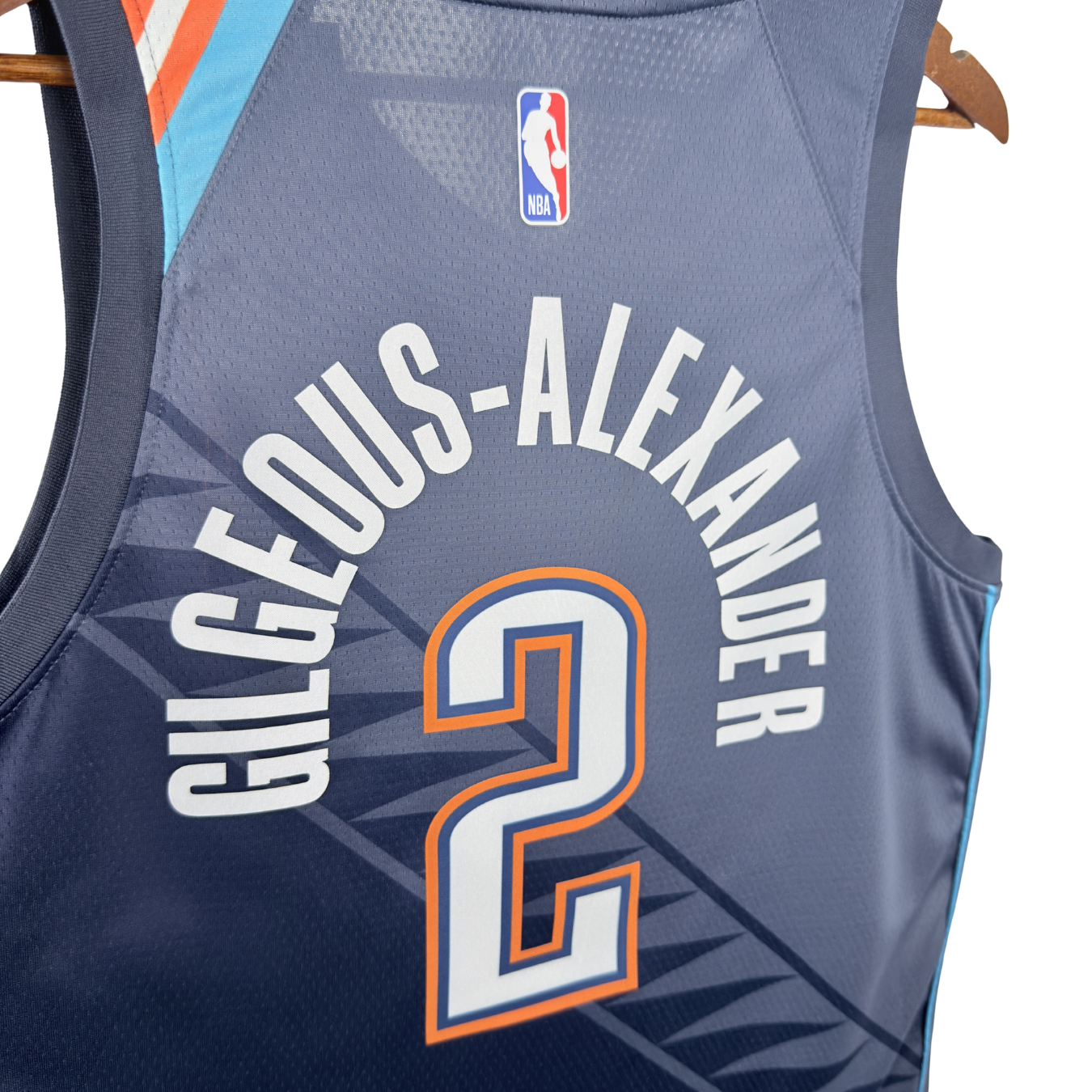Camisa Regata Nike NBA Oklahoma City Thunder 2025/26