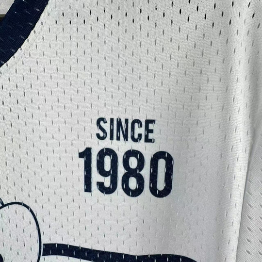 Camisa NBA Dallas Mavericks Mitchell & Ness Hardwood Classics Vintage