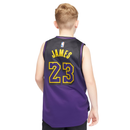 Camisa Regata Infantil Nike NBA Los Angeles Lakers