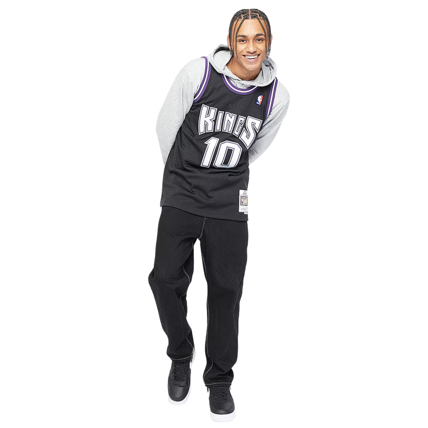 Camisa Regata NBA Sacramento Kings Mitchell & Ness
