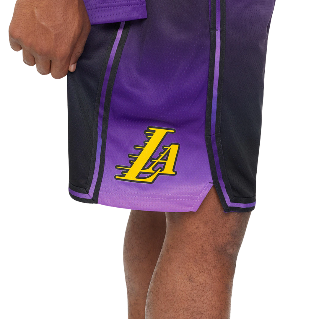 Short NBA Los Angeles Lakers