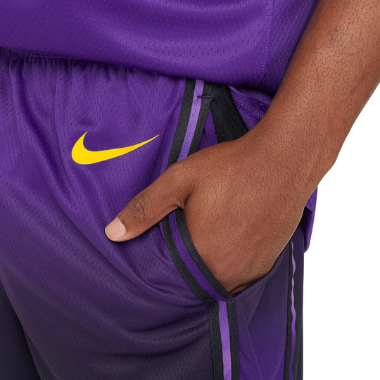 Short NBA Los Angeles Lakers