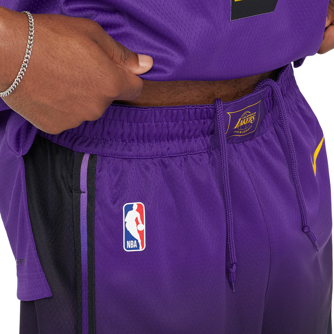 Short NBA Los Angeles Lakers