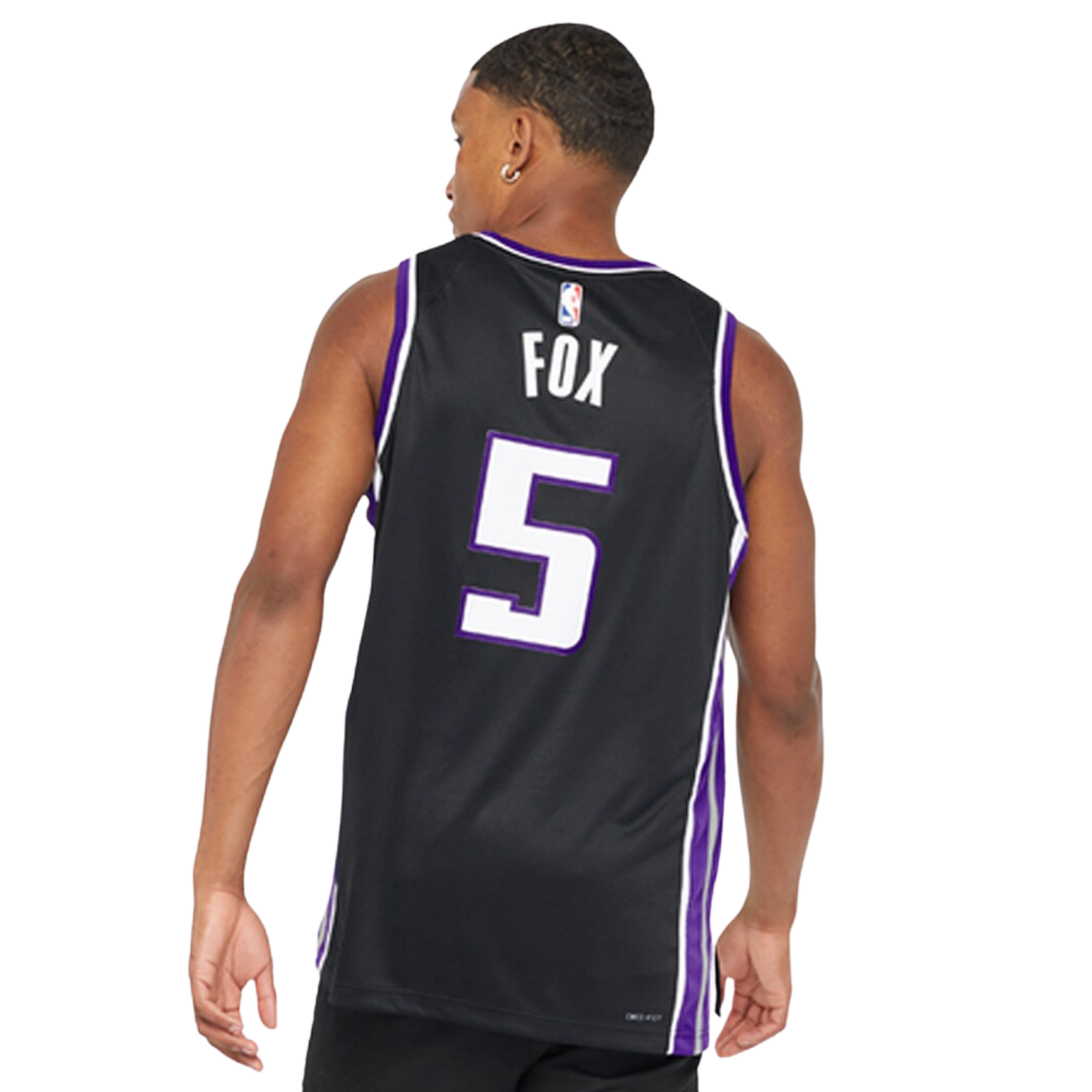Camisa Regata Nike NBA Sacramento Kings Icon Edition 2023/24