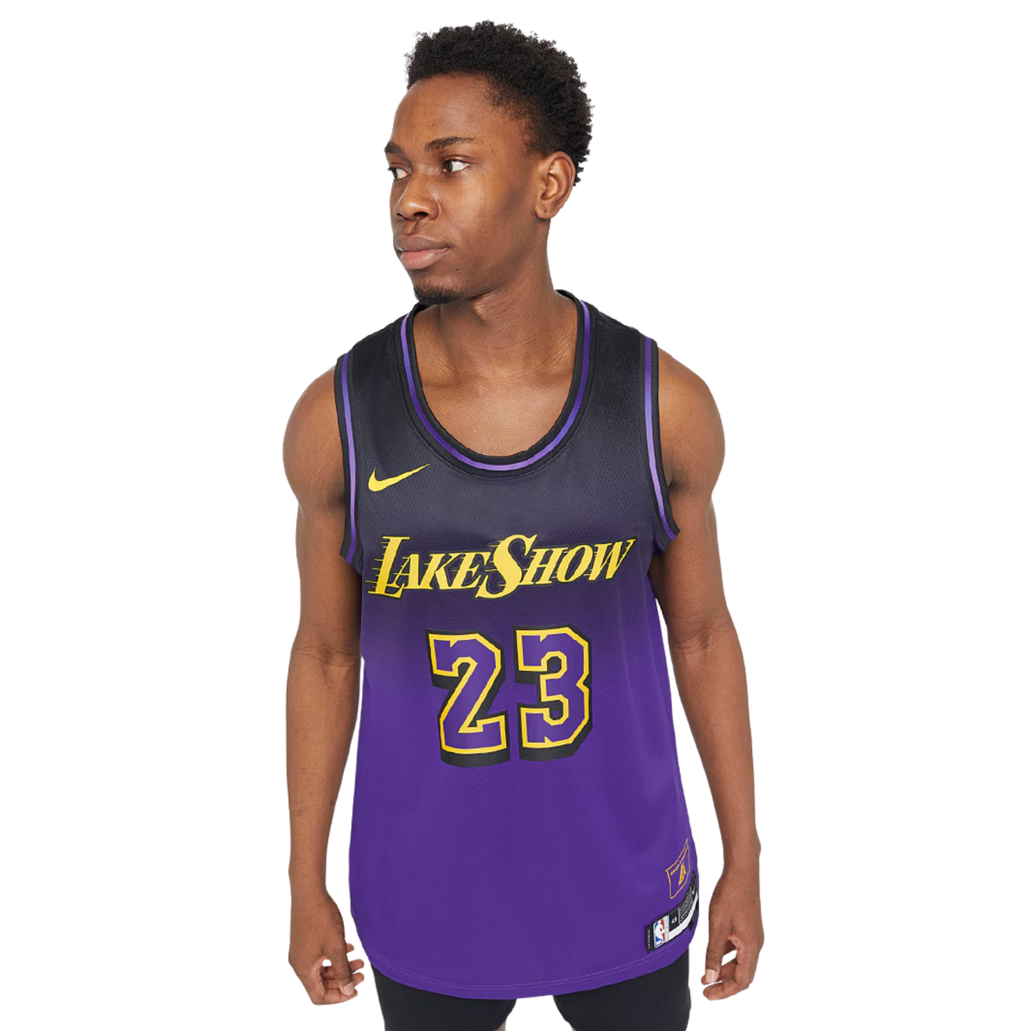 Camisa Regata Nike NBA Los Angeles Lakers City Edition 2024/25