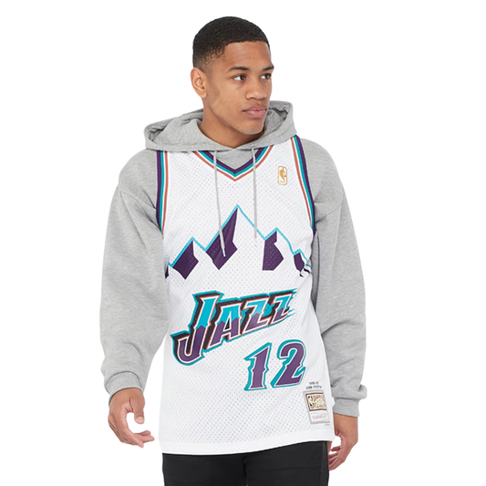 Camisa Regata NBA Utah Jazz Mitchell & Ness